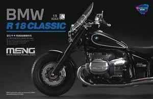 MENMT-006s モンモデル 1/9 BMW R18 クラシック (プレカラーバージョン)