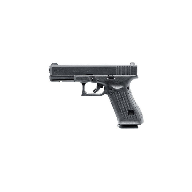 【Umarex】GlockAirsoft G17 Gen.5 GBBハンドガン Ver.2(BK)