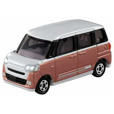 トミカ No.086 ダイハツ ムーヴ キャンバス