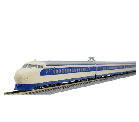 98886 0-1000系東海道・山陽新幹線(N編成)増結セット(8両)