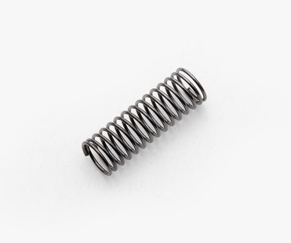 JS0143 集電スプリング(L:7.0mm・細型・8個入) (スハフ14・オハテ12・オハフ15など)