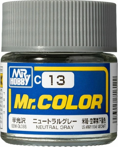 C013 ニュートラルグレー