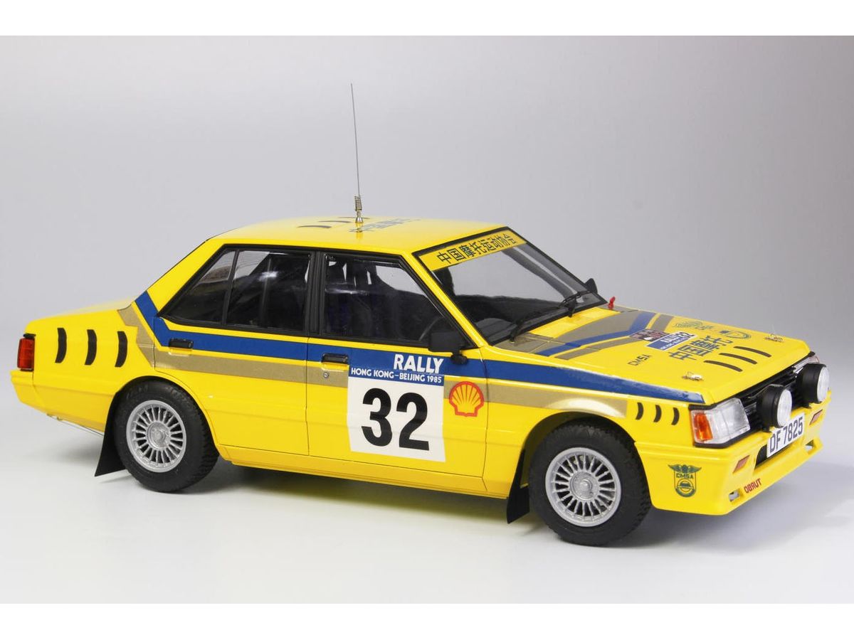 PN24032 Nunu 1/241/24 レーシングシリーズ 三菱 ランサー ターボ 1985 香港-北京ラリー
