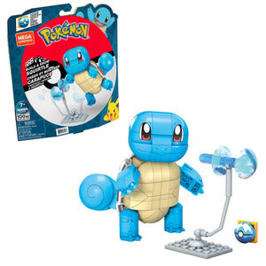 GYH00 メガコンストラックス ポケモン ビッグシリーズ ゼニガメ