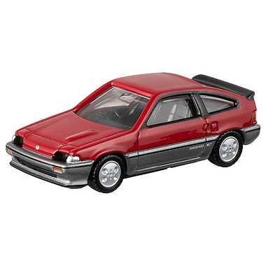 トミカプレミアム 16 ホンダ バラードスポーツ CR-X