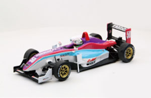 44665 1/43 B-Max F3 2011 チャンピオン
