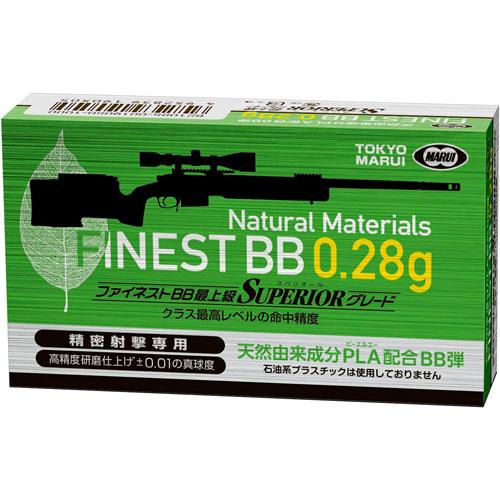 ファイネストBB0.28g弾 (500発)