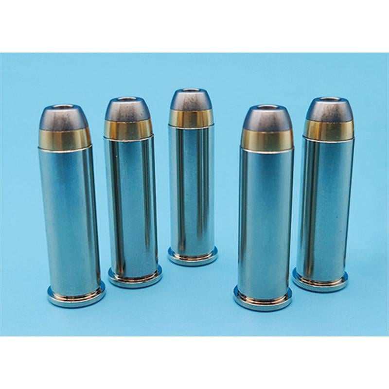 MG:357MAG Wキャップカートリッジ(5発) (タナカ)