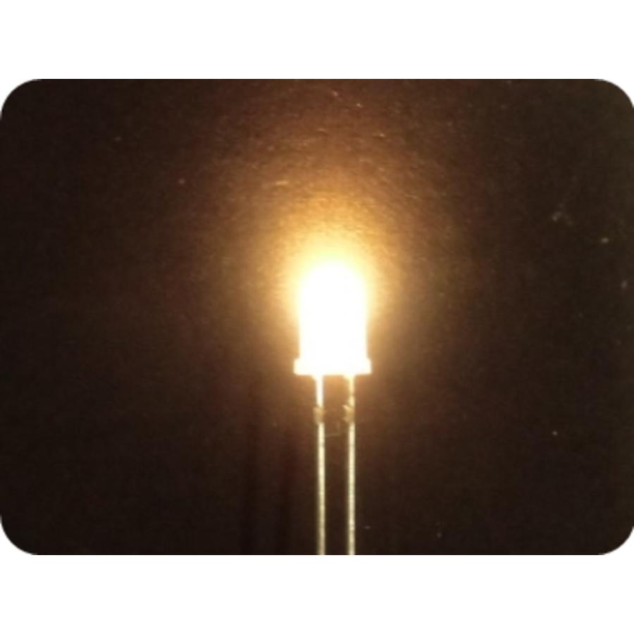 AP-L04 高輝度 電球色 5mm