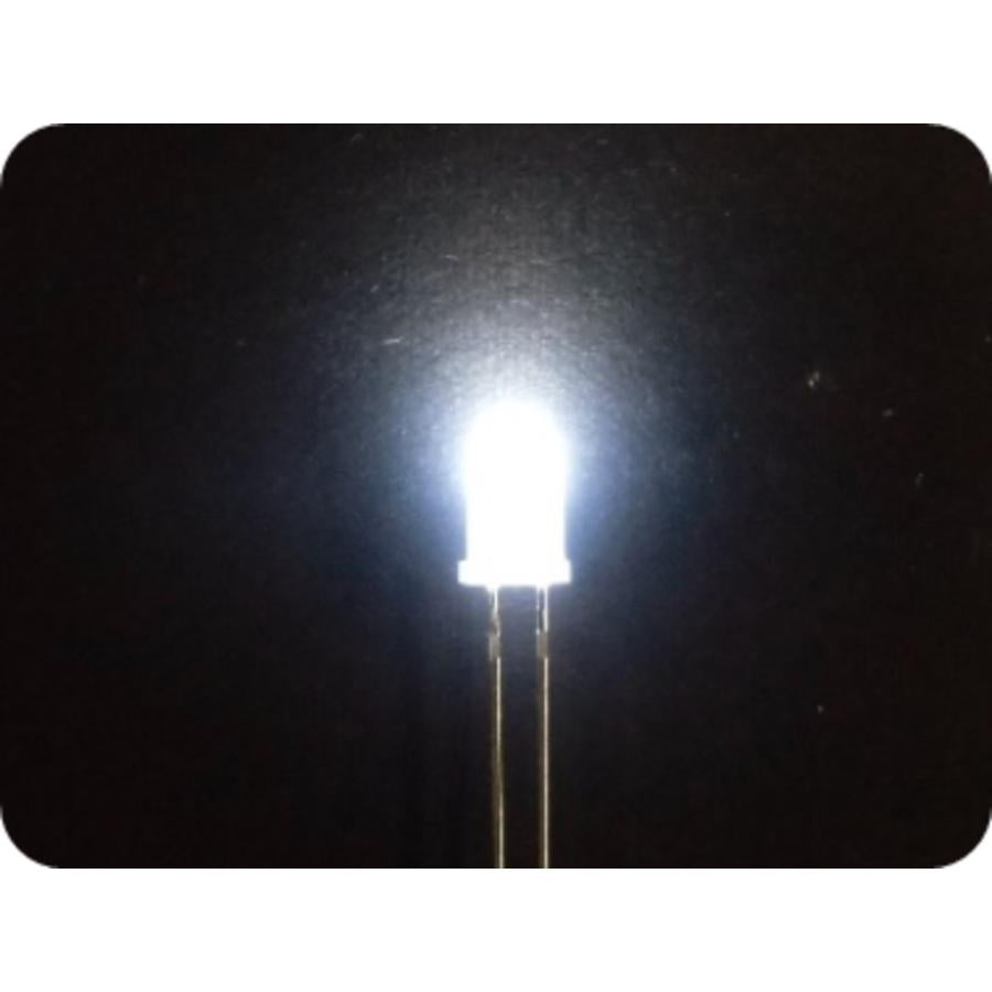 AO-L03 高輝度LED 白色 5mm