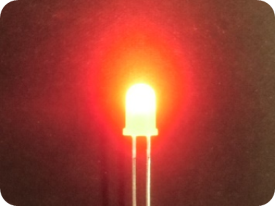 AP-L01 高輝度LED 赤色 5mm