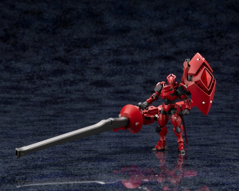 HG086R ガバナー クイーンズガード 【再生産】
