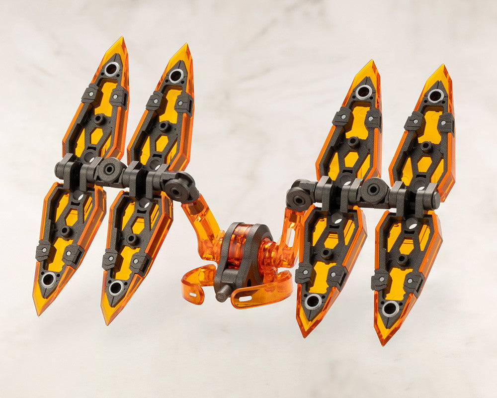 MH54J ヘヴィウェポンユニット54 エクシードバインダー2 ガンメタVer.