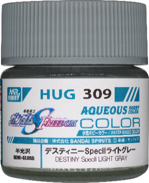 HUG309 デスティニーSpecIIライトグレー