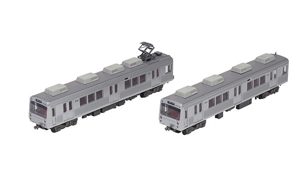 334101 鉄道コレクション 静岡鉄道1000形(分散冷房車登場時塗装)2両セットC