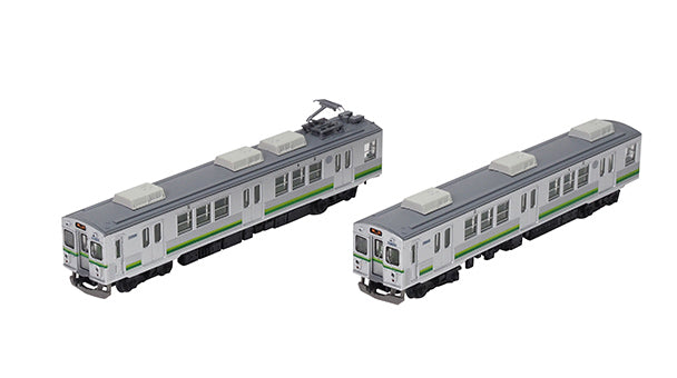 334118 鉄道コレクション 養老鉄道7700系TQ05編成2両セットA
