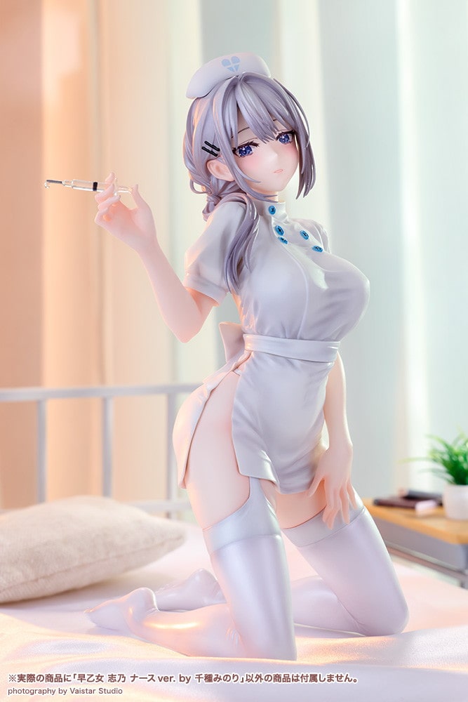 PV221 早乙女 志乃 ナースver. by 千種みのり