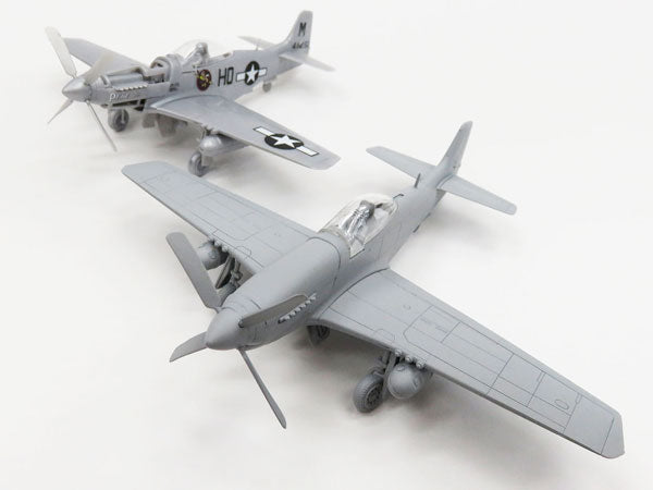 WS55010R ウォルターソンズ 1/72 アメリカ軍 P-51Dマスタング