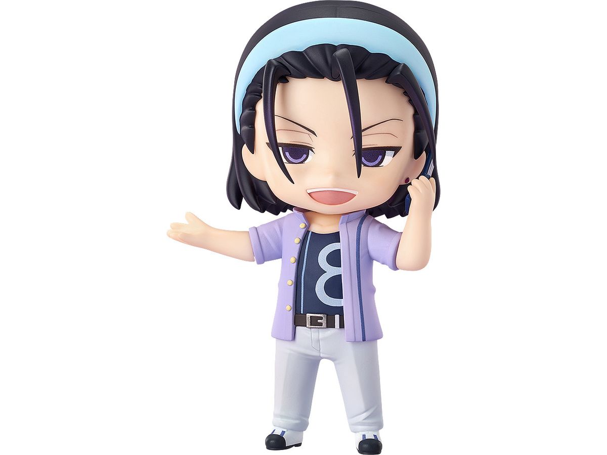ねんどろいどらいと 東堂尽八