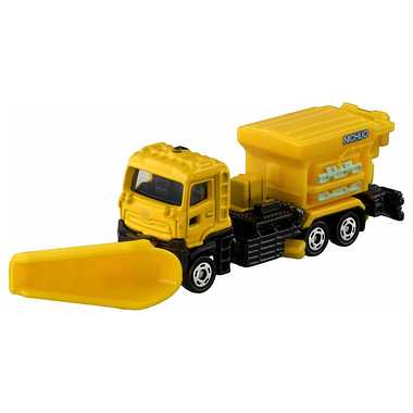 トミカ No.039 凍結防止剤散布車 NWS60BC5