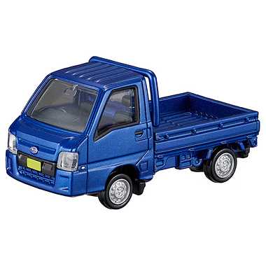 トミカプレミアム 27 スバル サンバー