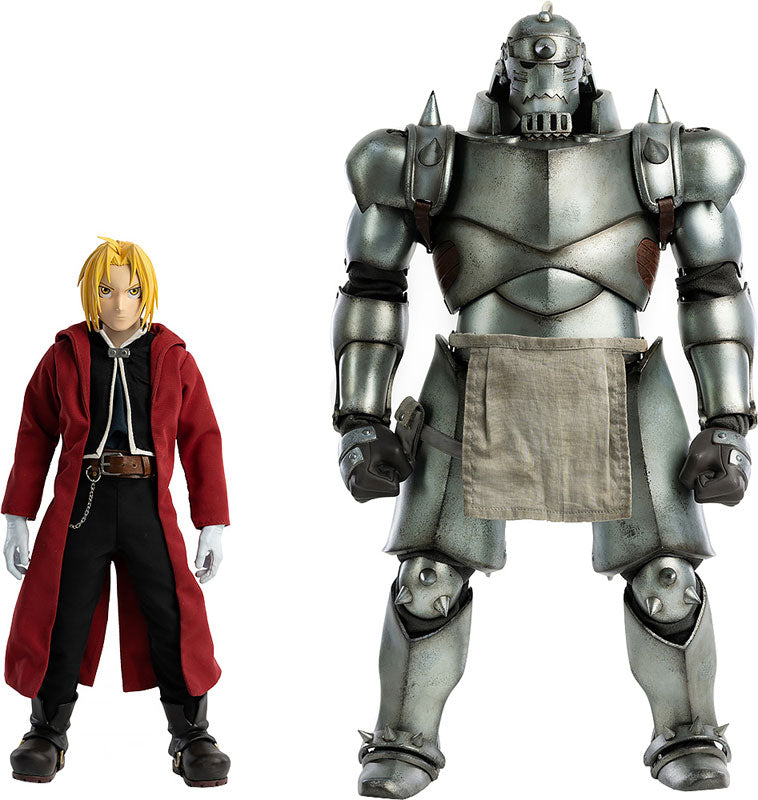 フィグゼロ 1/6 エドワード・エルリック+アルフォンス・エルリック ツイン・パック