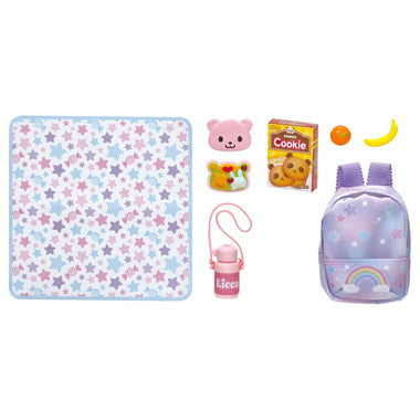 リカちゃん LG-10 うきうきピクニック