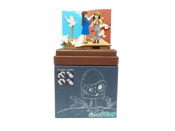 MP07-131 ジブリmini 目覚めたシータ (nonscale)