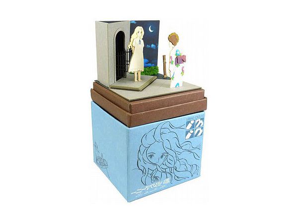 MP07-111 ジブリmini 秘密の友達 (nonscale)