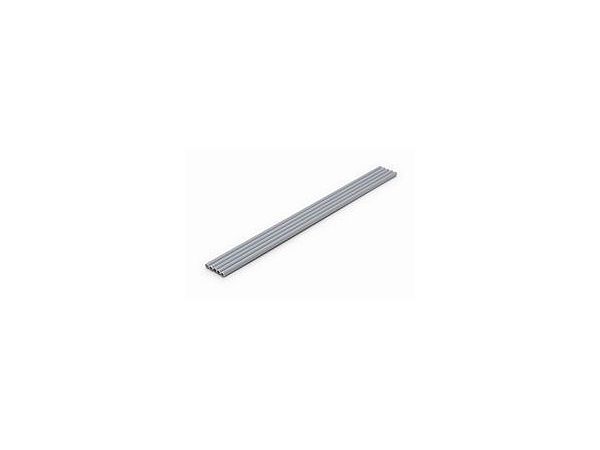 OM-553 プラ=パイプ【グレー】肉厚 外径5.5mm 5本入