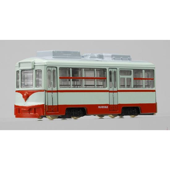 トラムズ No.06 岡山電気軌道