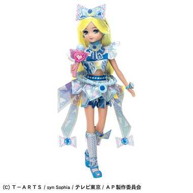 リカちゃん ひみつのアイプリ みつき×つばさちゃん