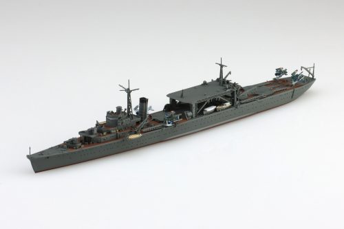 1/700 ウォーターライン No.551 日本海軍 水上機母艦 千歳