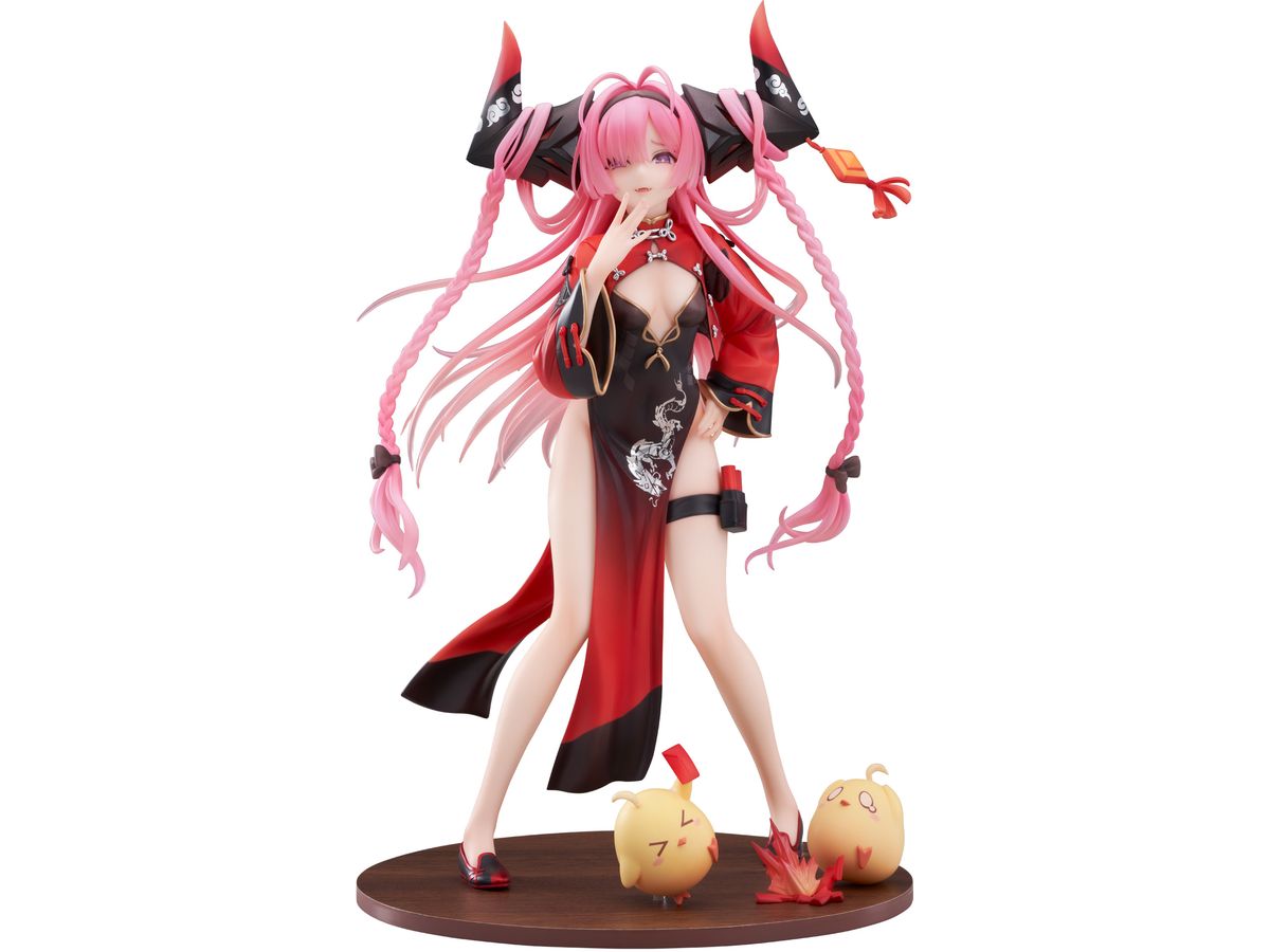 APEX TOYS アズールレーン プリンツ・ループレヒト ドラゴンの龍門上り?Ver.
