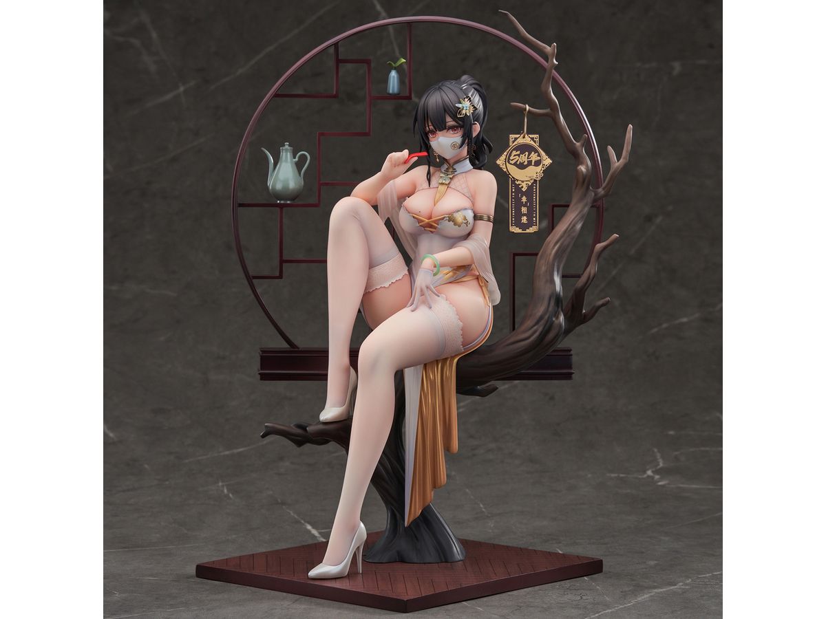 APEX TOYS XIAMI「幸」相逢 チャイナドレス 踏雪Ver.