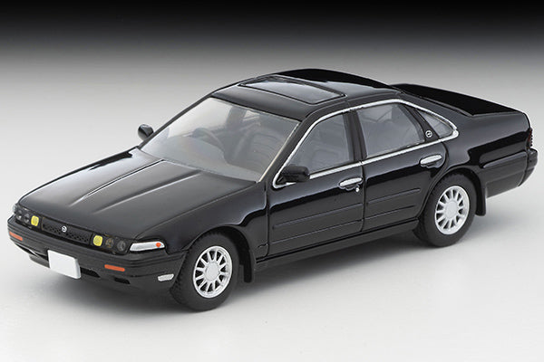 LV-N335b 日産セフィーロ スポーツクルージング (黒)88年式