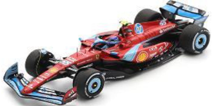 LSF1062 1/43 Ferrari SF-24 No.55 5th Miami GP 2024 Carlos Sainz