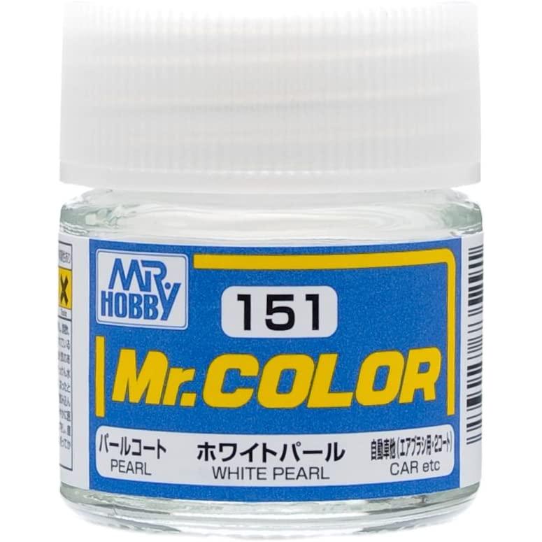C151 ホワイトパール