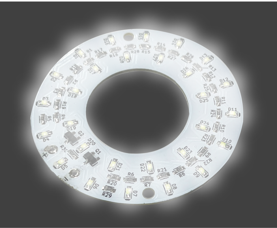 LK-ST5 ドーナツ形基板の LED ライトキット