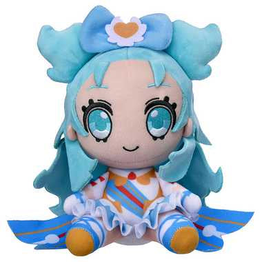 プリンセッション・オーケストラ ぬいぐるみ リップル