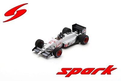 S7207 1/43 Eurobrun ER188 No.32 Monaco GP 1988 Oscar Larrauri