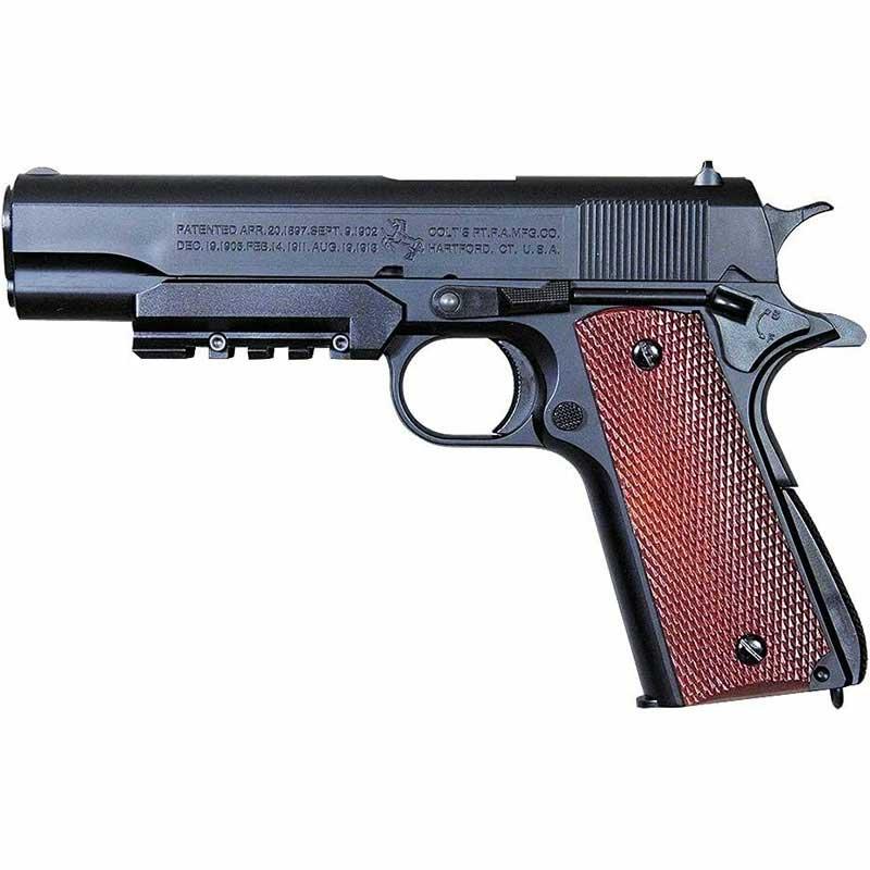 スライドストップ コルトガバメント 1911A1 【10才以上用】