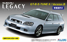 ID77 1/24 スバル レガシィ ツーリングワゴン GT-B E-tuneII / Version B