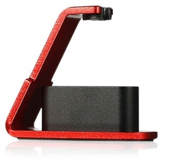AT-FBRD 交換式面相筆用スタンド - レッド【DSPIAE】