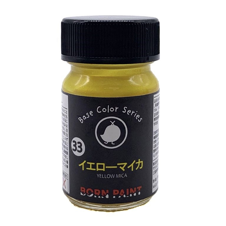 イエローマイカ 15ml