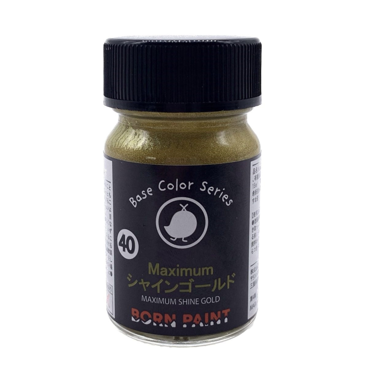 Maximumシャインゴールド 15ml