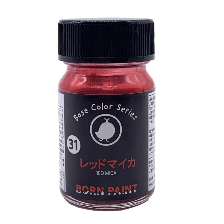 レッドマイカ 15ml