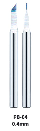 PB-04 0.4mm 超硬タガネ【DSPIAE】
