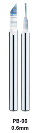 PB-06 0.6mm 超硬タガネ【DSPIAE】