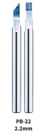 PB-22 2.2mm 超硬タガネ【DSPIAE】